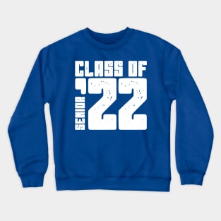 Class of 2022 Senior Crewneck Sweatshirt